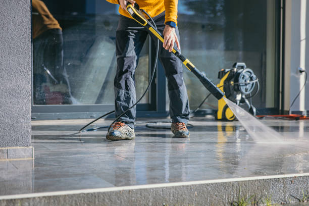 Best Dumpster Area Cleaning  in Coson, OK